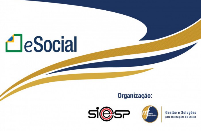 Palestra sobre eSocial - Sistema Público de Escrituração Digital das Obrigações Fiscais, Previdenciárias e Trabalhistas