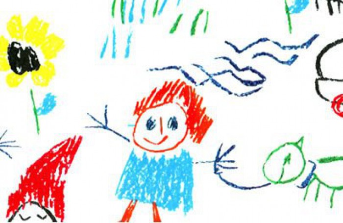 O DESENHO INFANTIL E SUAS SIMBOLOGIAS