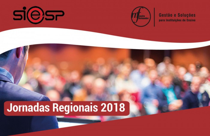 Jornadas Regionais 2018 - São José dos Campos