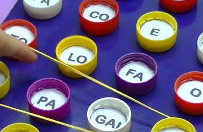 O Jogo como facilitador no processo de apendizagem