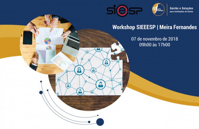 Workshop SIEEESP | Meira Fernandes