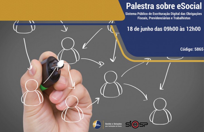 Palestra sobre eSocial