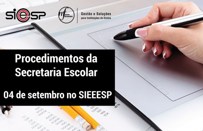 Procedimentos da Secretaria Escolar