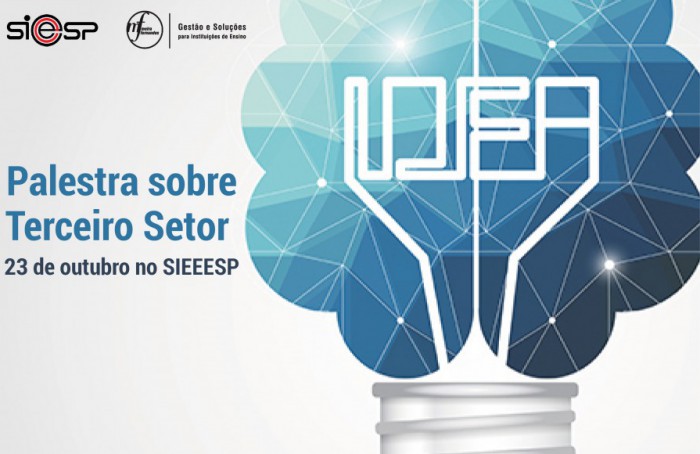 Palestra sobre Terceiro Setor