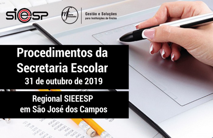 Procedimentos da Secretaria Escolar