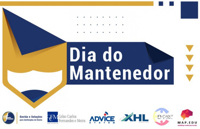 Vem aí o Dia do Mantenedor 2023 - VAGAS LIMITADAS!