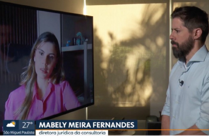 PESQUISA MEIRA FERNANDES é destaque em matéria na REDE GLOBO