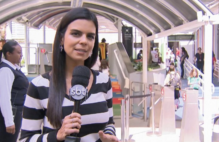 PESQUISA MEIRA FERNANDES é destaque no SBT BRASIL