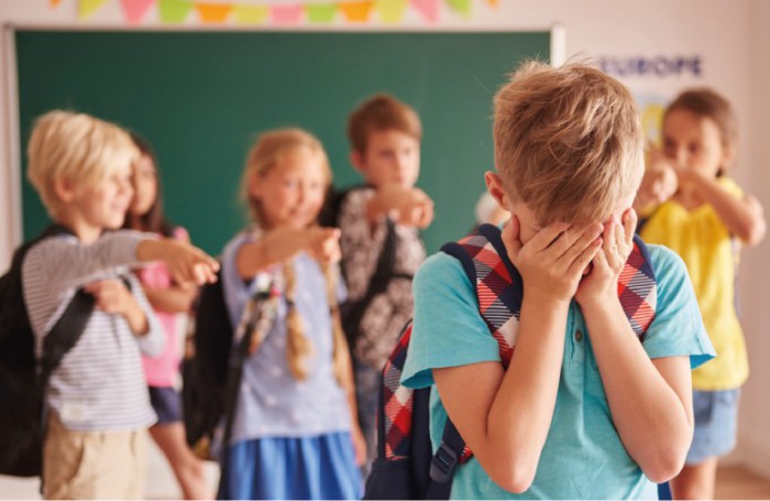 Mais de 70% das escolas particulares no Brasil registram casos de bullying