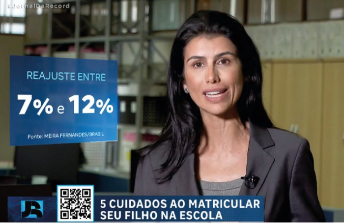 Pesquisa do Procon-SP aponta que 97% das escolas consultadas pretendem aumentar mensalidade em 2024