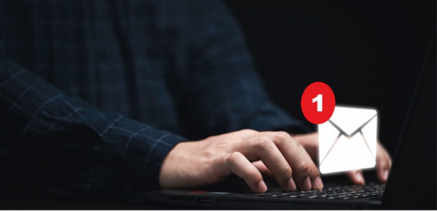 Receita Federal alerta sobre novo golpe por e-mail utilizando o nome da instituição