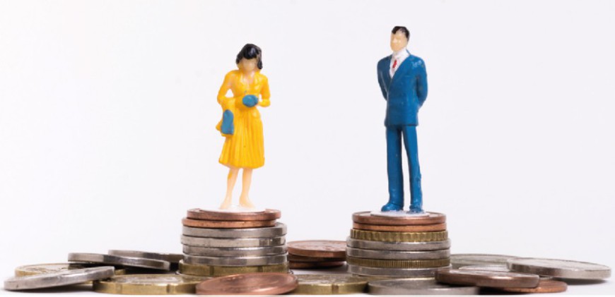 Relatório aponta que mulheres receberam 20,9% a menos do que os homens no Brasil em 2024